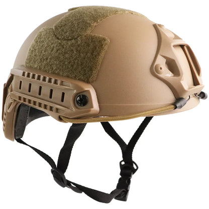 FAST Helmet Airsoft MH Hjälm ABS Outdoor PJ Skyddsutrustning