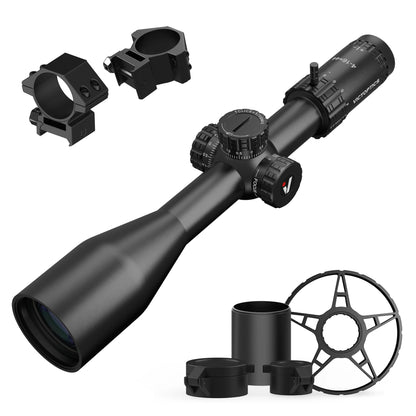 Vector Optics VictOptics S4 kikarsikte 4–16×44 – SFP med sidofokus