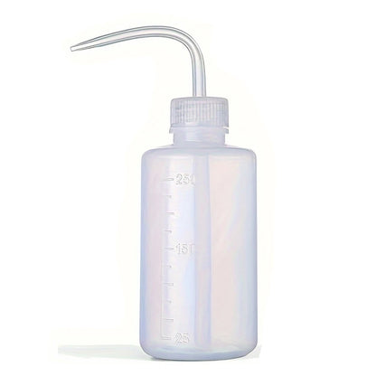 250ml 500ml Long Opening Tattoo Green Soap Laboratory Water Clean Washing Wash Squeeze Diffuser Bottle Tattoo Accessories
