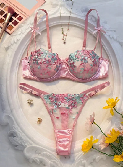 Valentine's Eve Light Danube underklädesset