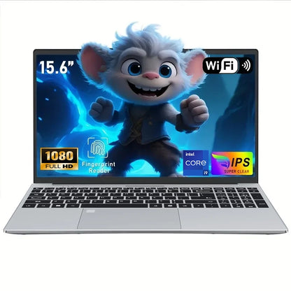 New Portable Laptop Intel Core I9 9900 Windows 11 Pro Gaming Computer 16GB DDR4 1TB 2TB SSD Office PC Gamer Notebook Laptops