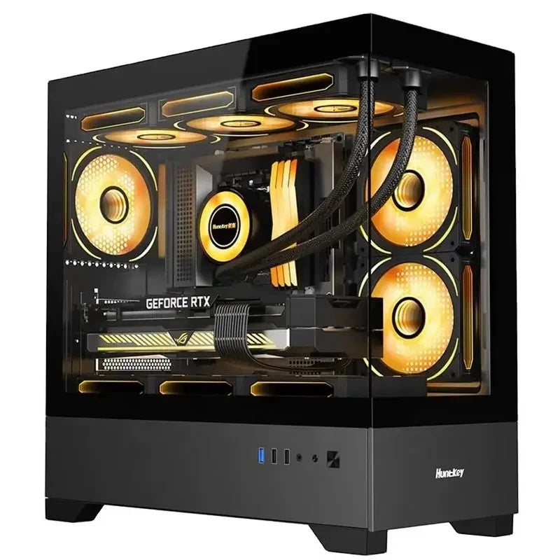 Hot sale cheap gamer desktop computer best price high quality system unit Core i7 I5 i9 16GB RAM RTX GTX 12GB GPU new gaming pc