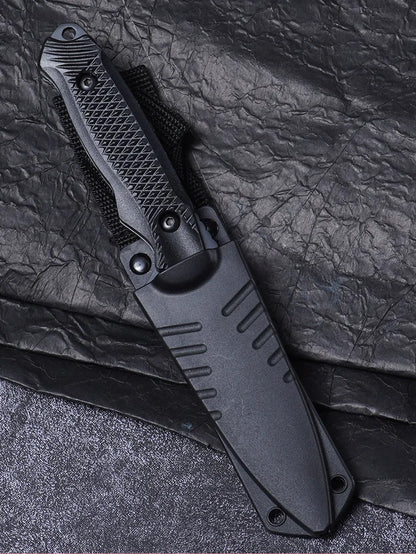 Outdoor Personal Defense Sharp Diving Utility High Hardness Integrated Dragon Bone Design Survival Tool