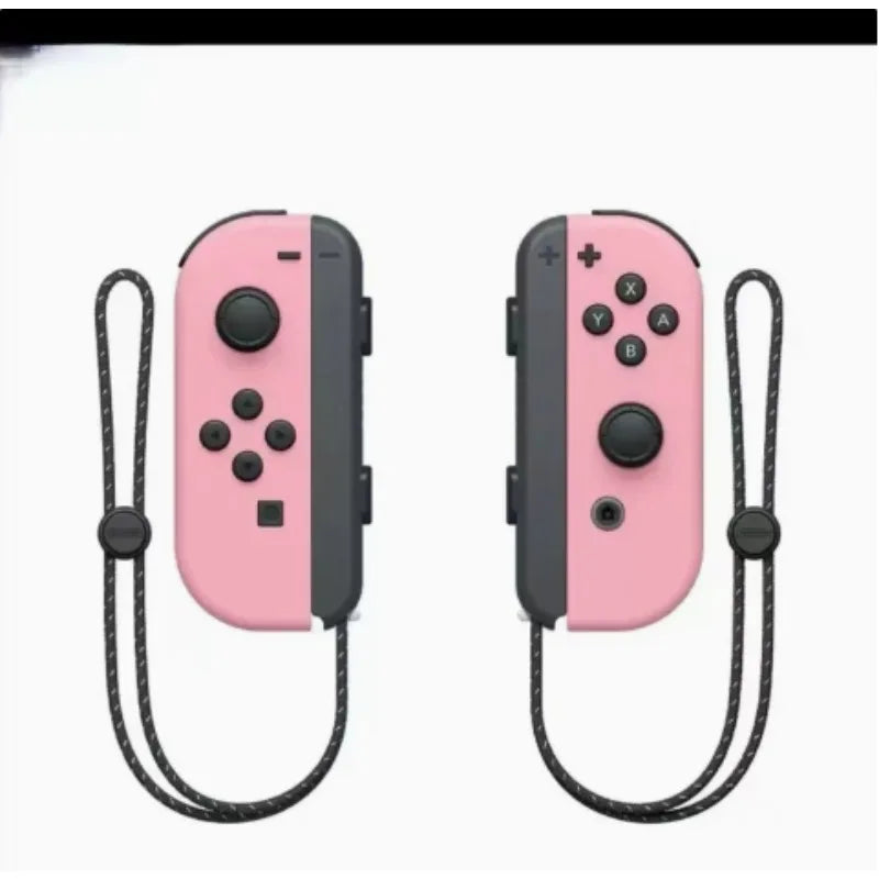 Multicolor Joycons Controller For Switch/Lite/Oled Wireless Gamepad With Vibration Joypad Controller Video Game Console
