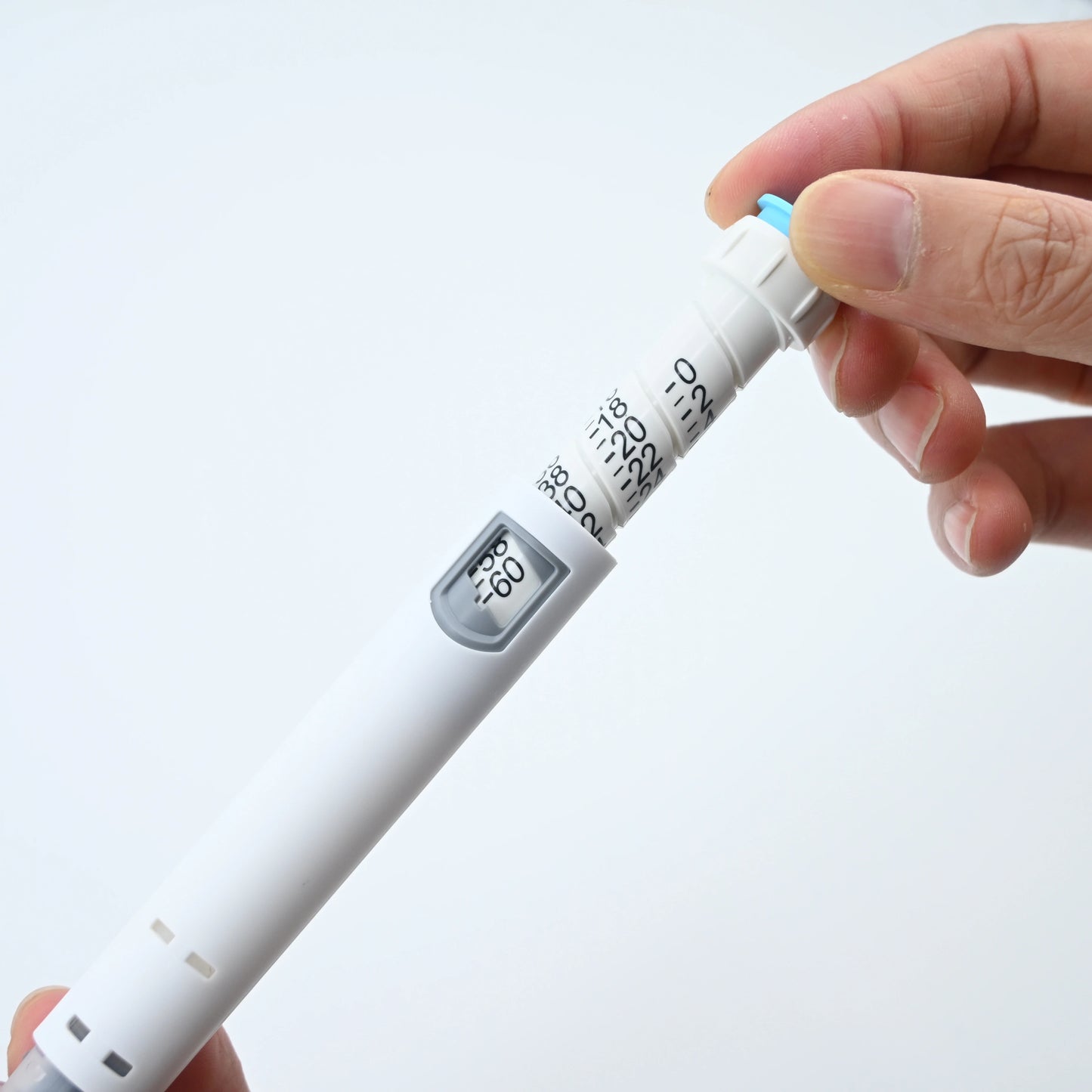 20PCS 3ml Disposable Injection Pen Portable Colorful Peptide Pen Self-Injector Pen 60U Suitable For Tattoo Tool Magic Pen