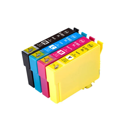 Bläckpatroner 18XL T1811 till Epson Expression Home XP – svart, cyan, magenta och gul