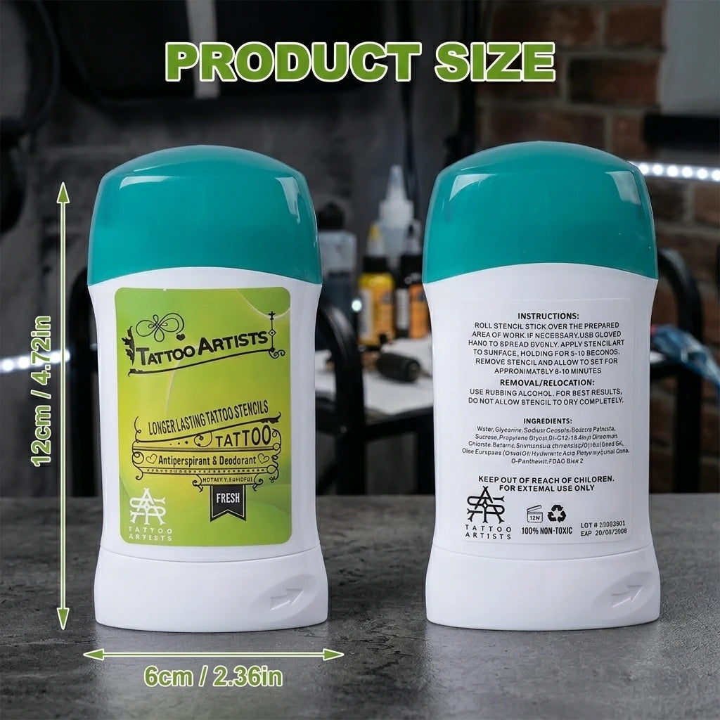 Tattoo Transfer Cream Gel Soap with A4 Size Tattoo Transfer Paper Tattoo Stencil Paper Set for Tattoo Machine Accessories