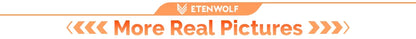 ETENWOLF AIR 3 Mini Elektrisk Luftpump – 2600 mAh, 360 L/min, Campinglampa 600 lm, 5 Munstycken