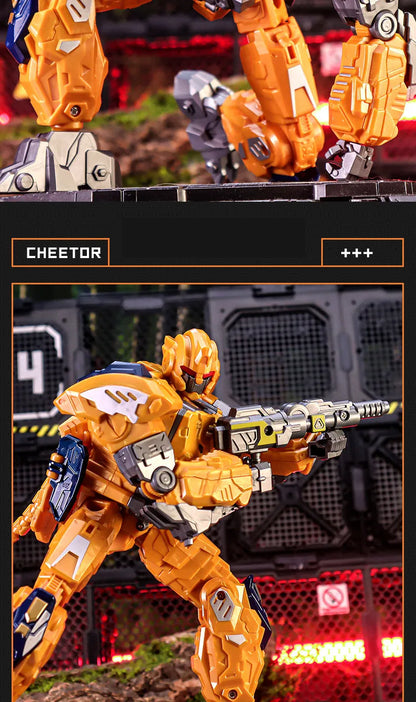BAIWEI TW-1024 / TW-1032 Robot Actionfigur
