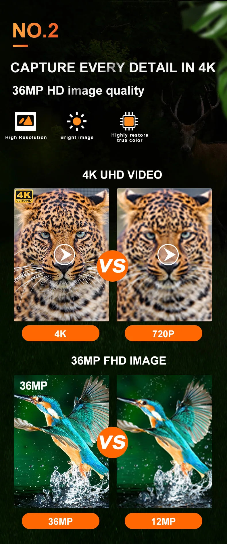 New 4K UHD Helmet Mounted Night Vision Binoculars 36MP Head Mounted Tactical 400M Hunting Infrared Digital NVG Goggles NV8161