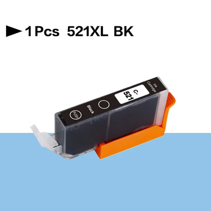 PGI-520 CLI-521 Kompatibel bläckpatron för Canon PIXMA-skrivare