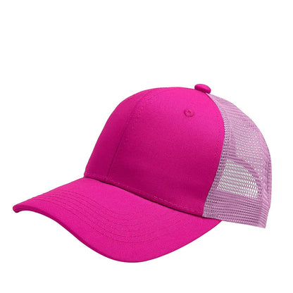 Professional Custom Logo Mesh Cap Sunscreen Sun Visor Cap Casual Sun Hat Designer Snapback Caps Printing Embroidery Baseball Cap