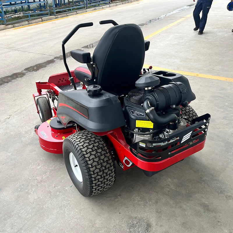 RELYMG specialbeställd gräsklippare 803 cc – 127 cm