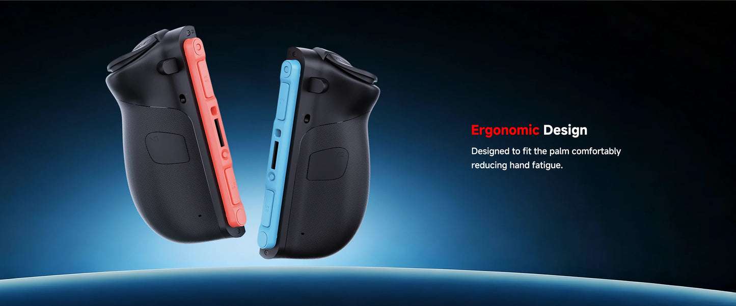 MOBAPAD M12 HD / M12 S Joypad for Nintendo Switch 2 with TMR Joystick HD Vibration Mechanical Buttons Remap Macro Gamepad