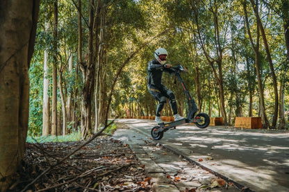 KuKirin G4 hopfällbar elscooter med 11-tumsdäck och 60 V-batteri