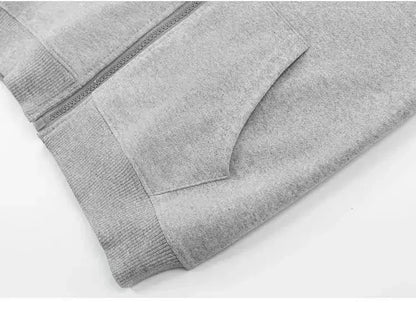 Children Football Hoodie Letter CR7 Zipper Style Coat Sweatshirt Boys Girls 3-12Yrs Long sleeves Loose Top Casual Sports Clothes