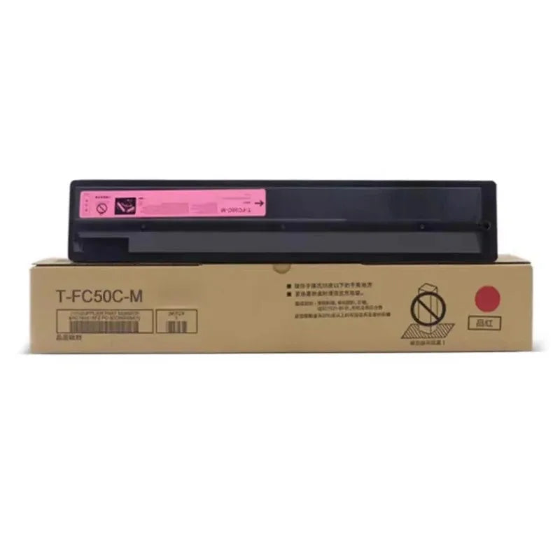 Tonerkassett för Toshiba E-studio kopieringsmaskin T-FC50 TFC50