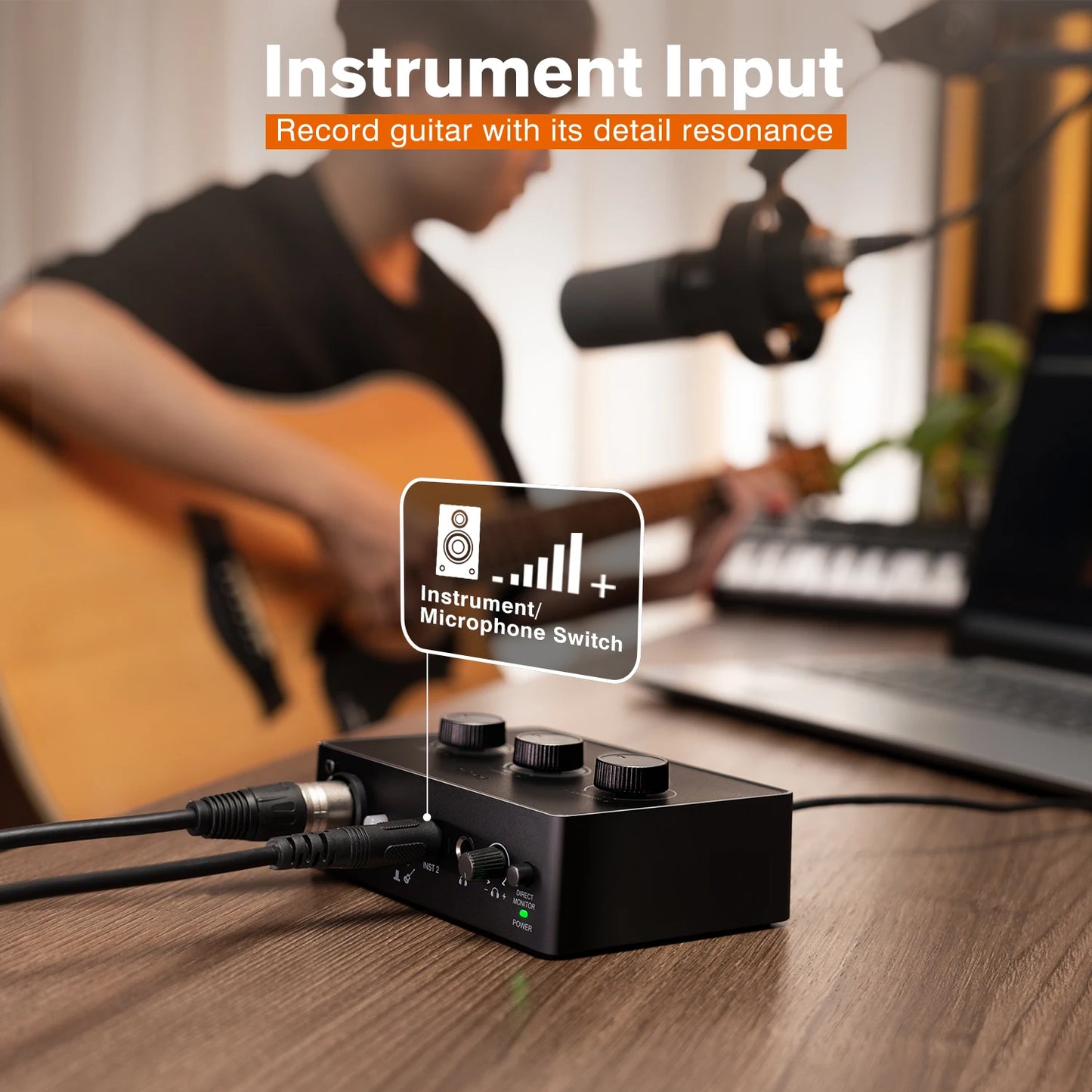 FIFINE Podcast Microphone Audio Mixer Headset Kit with Boom Arm for PC,Recording Studio Microphone for Youtube-K688/H8/Ampli1
