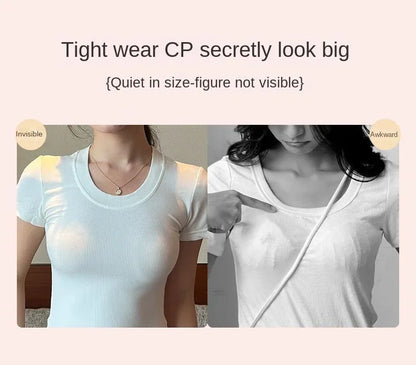 2026 New Push Up Bra for Small Chest  Ultra Thick 6CM Padded No Steel Ring Comfortable & Sexy Lift Lingerie for Flat Chest Women