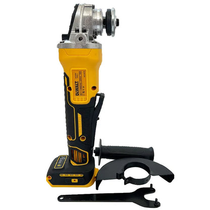 Vinkelslip DCG406 18V 125 mm – borstlös sladdlös slipmaskin, 9000 varv/min
