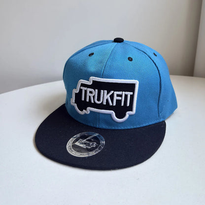 Hip Hop Embroidery Flat Brim Adjustable Caps Hats Snapback Bone New York Brooklyn Trucker Men Bill Brooklyn Plain Visor Brim Era
