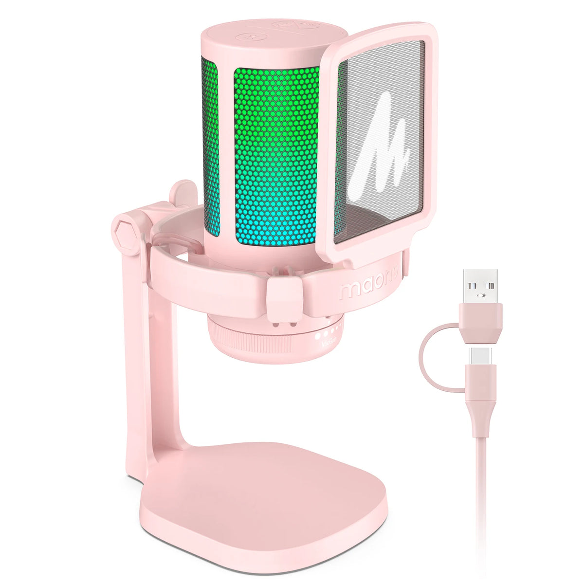MAONO DGM20S Gaming USB-mikrofon