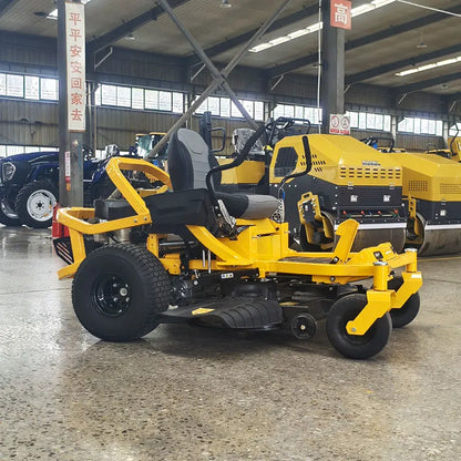 Terränggående åkgräsklippare med 1000 mm klippbredd