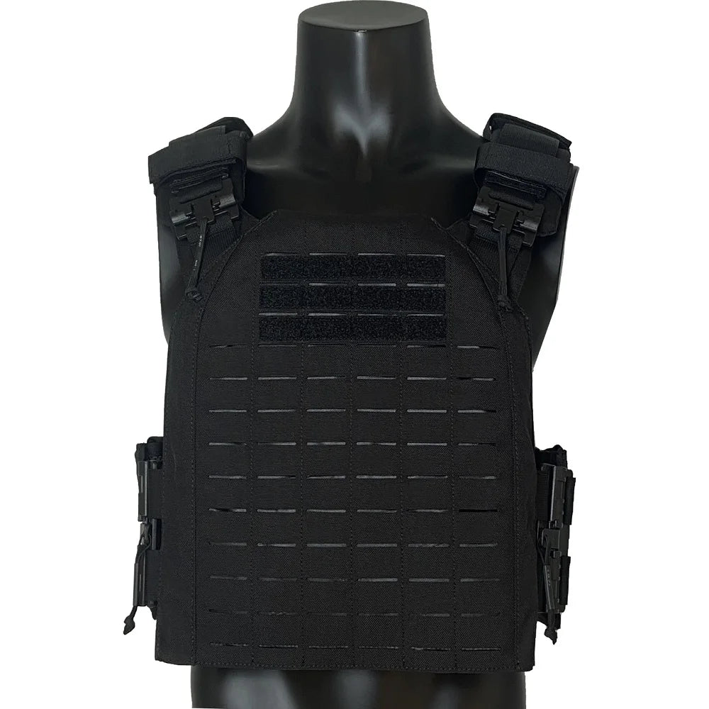 EMERSONGEARS utrustningsväst i nylon med MOLLE och snabböppning
