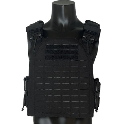 EMERSONGEARS utrustningsväst i nylon med MOLLE och snabböppning