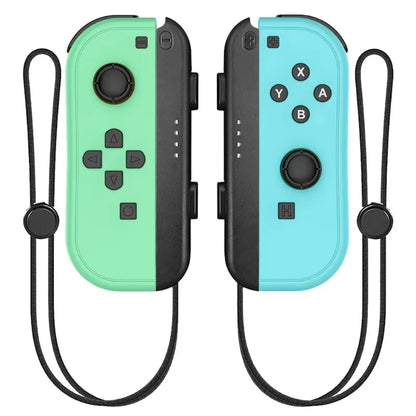 Multicolor Joycons Controller For Switch/Lite/Oled Wireless Gamepad With Vibration Joypad Controller Video Game Console