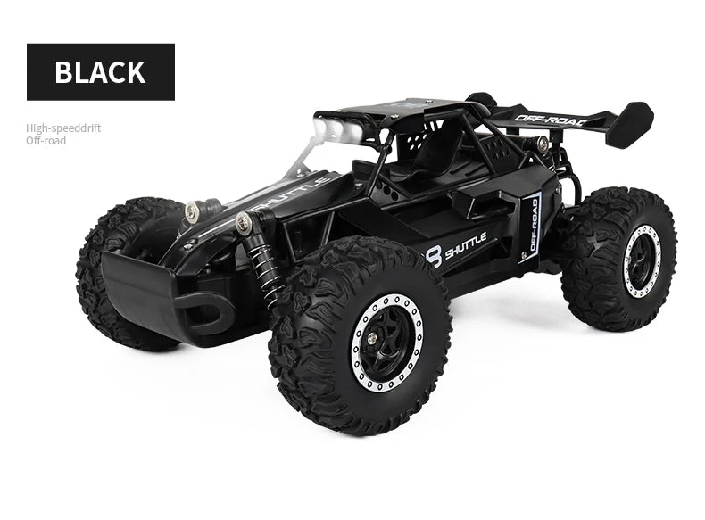 Oike RC-bil 1:16 modelleksak med fjärrkontroll