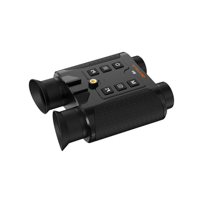 GTMEDIA V6 PRO Infrared 4K Night Vision Binoculars Goggles 8X Digital Zoom 300M Full Darkness Photo&Video Telescope for Hunting