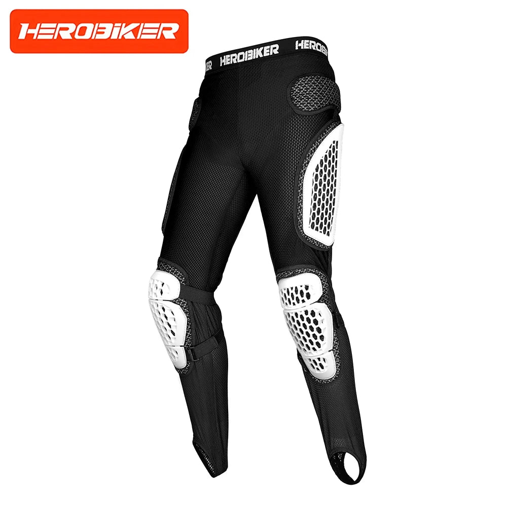 Motocross Skyddsjacka Off-Road CE-Certifierad