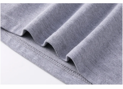 Pikétröja Eget Tryck & Brodyr – 100% Bomull Kortärm | Reklamkläder & Profilprodukter