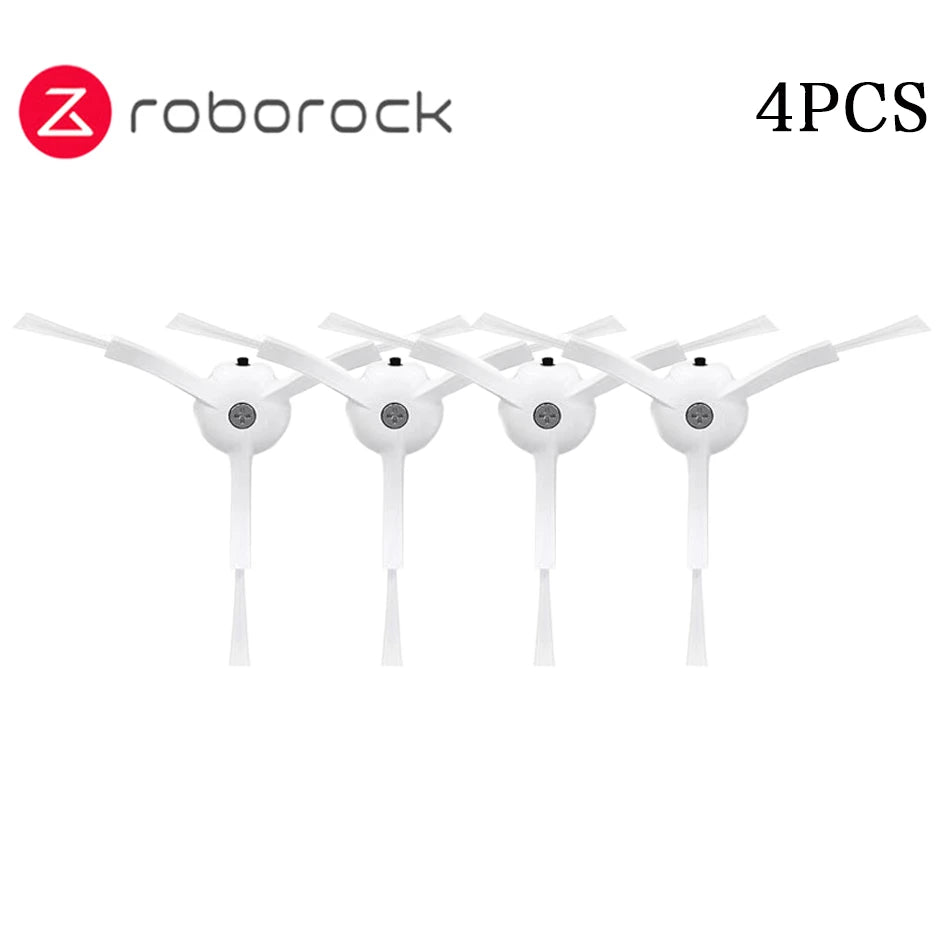 Reservdelar till Roborock Q8 Max & Q5 Pro – Börstar, Filter, Mopp & Dammpåsar