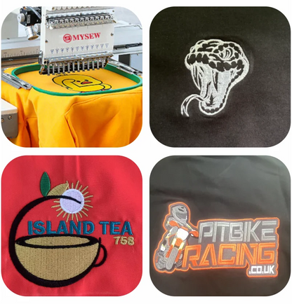 Långärmad Polo Snabbtork Eget Tryck & Brodyr – Lapelkrage | Reklamkläder & Profilprodukter