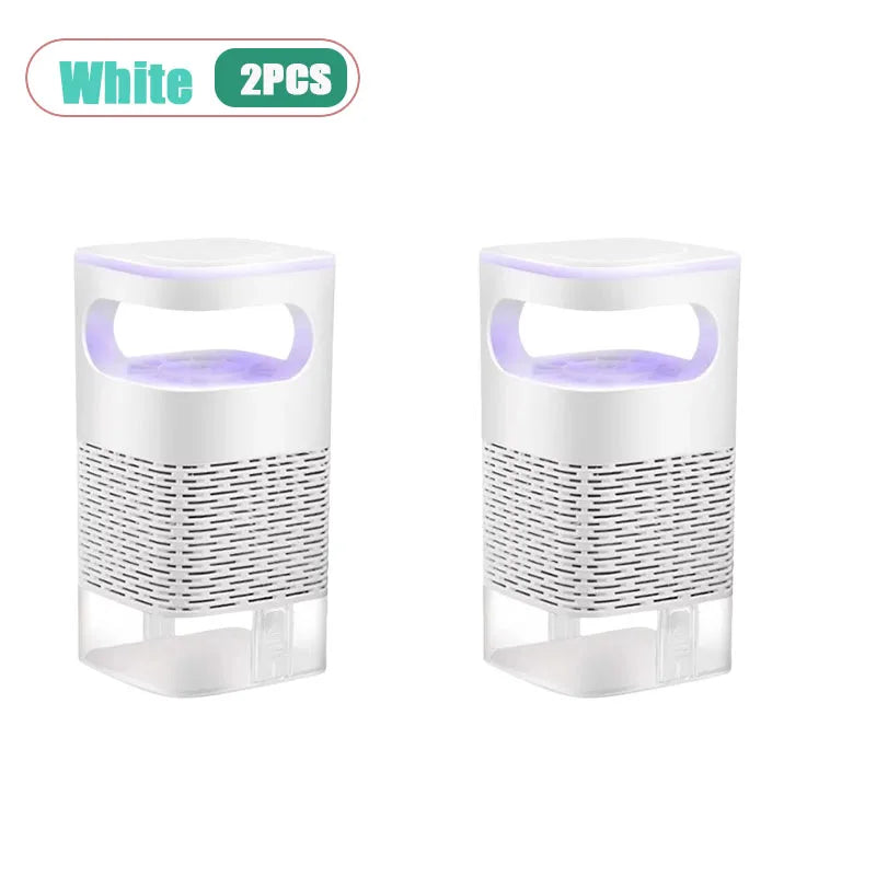 Fly and Mosquito Repellent Device USB LED Mosquito Killer Lamp Indoor Suction Type Insect Trap Mosquito Repellent for Home