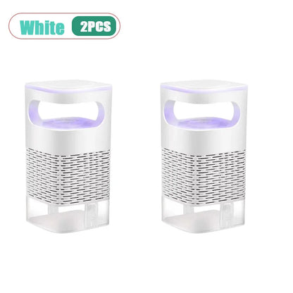 Fly and Mosquito Repellent Device USB LED Mosquito Killer Lamp Indoor Suction Type Insect Trap Mosquito Repellent for Home