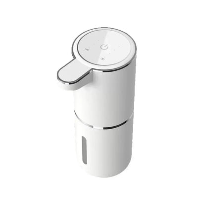 Automatic Liquid/Foma Soap Dispenser, Touchless Electric Dispenser, USB Rechargeable with Infrared Sensor for Bathroom,Kitchen