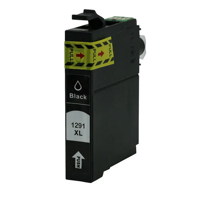 T1291-T1294 Bläckpatron Kompatibel med Epson SX235W SX420W SX435W SX438W SX525WD SX535WD WF-3520 WF-3540