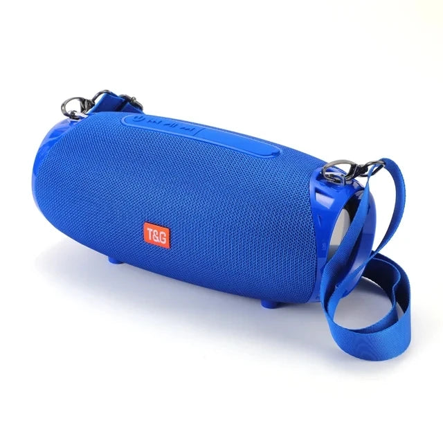Subwoofer Bluetooth Speaker Portable Wireless Radio FM Computer PC TV 10W Powerful Woofer Bass Sound Box Music Big Caixa De Som