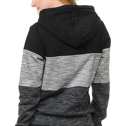 Hot Sales Daily Women's Tracksuit Hoodies Long Sleeves Casual Single Piece Sweatshirts Sweatpants Comfort Outdoor Jogging Sports