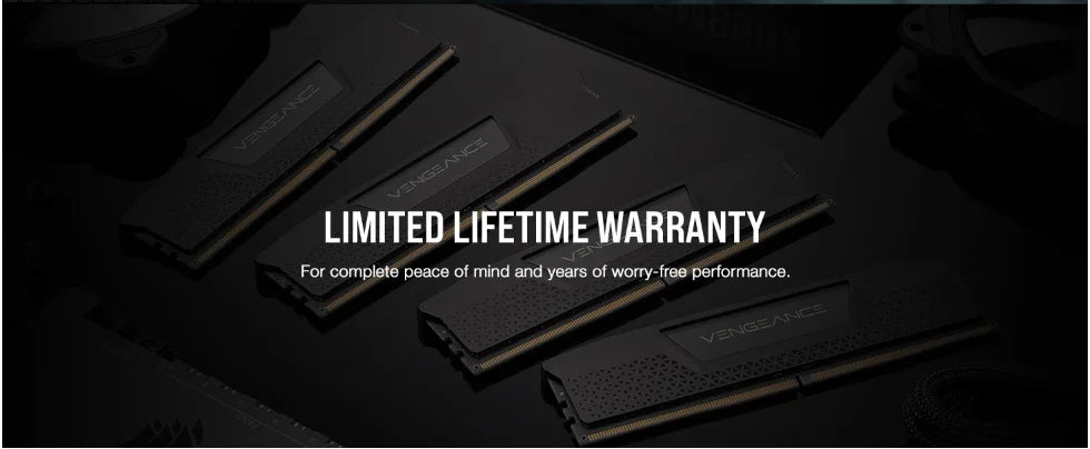 Corsair Vengeance LPX DDR5 Memory  PC Desktop RAM 16GB 32GB 5200 5600 6000MHz XMP EXPO Overclocking Gaming Memory Computer