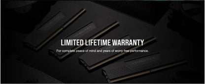 Corsair Vengeance LPX DDR5 Memory  PC Desktop RAM 16GB 32GB 5200 5600 6000MHz XMP EXPO Overclocking Gaming Memory Computer