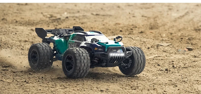 Teeggi 1:16 RC-bil 4WD 7.4V