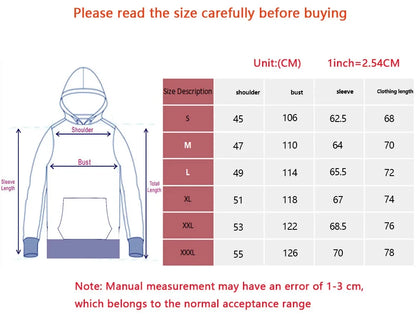 Suzuki Hayabusa Motorcykel Hoodie Herr – Dragkedja, Tryckt Logga, Vår & Höst