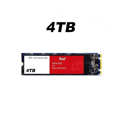 Brand+ M.2.2280 NGFF SSD ultra-high capacity portable Internal Solid State Drive 1TB 2TB for Laptop Desktop PC PS5 game Backup