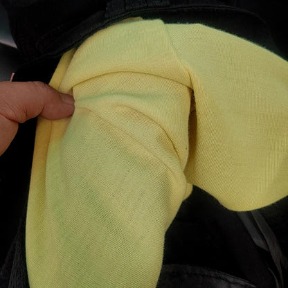 Skyddande motorcykeljeans och körbyxor
