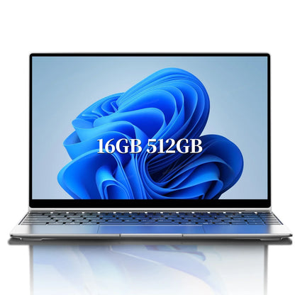 NEW 14.1" Portable Laptop Windows 11 32GB 2TB Gaming Computer PC Intel Core i7 8650U Gamer office Notebook 1920*1080 HD