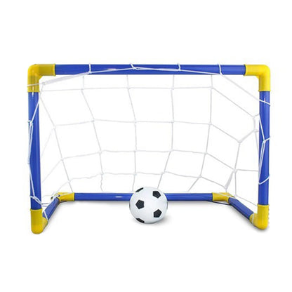 Mini-fotbollsmål för barn i ABS-plast – två storlekar, 44 eller 60 cm